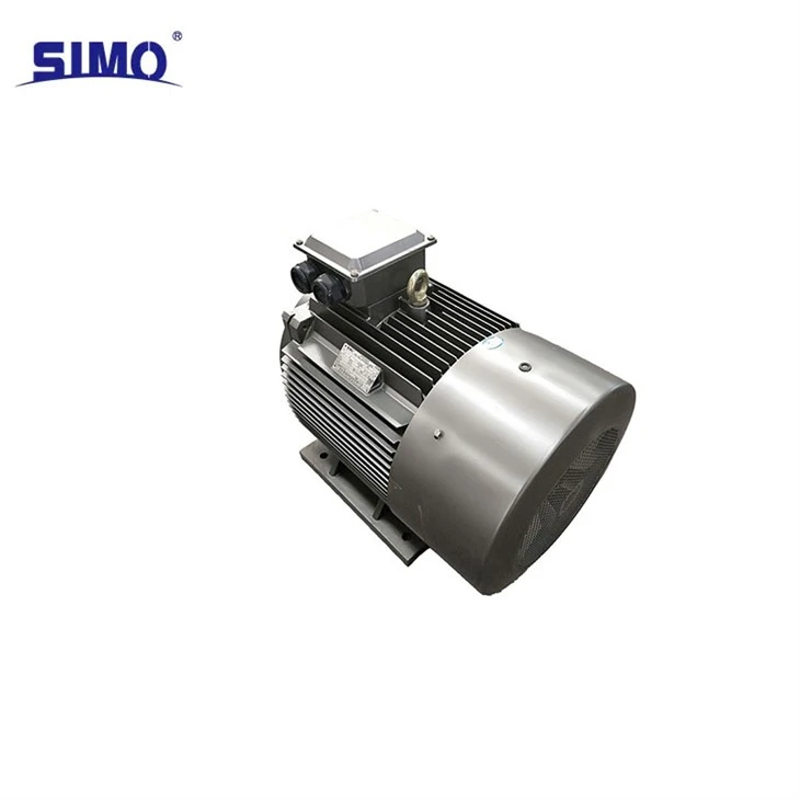 Двигатели ie3 YE3-80M2-4-1.1Квт-380В-IP55-50HZ-IC411-B3 suppliers