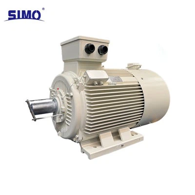 Асинхронный двигатель 132 квт-YVFE2-315M-4-IC416-IM 1081
