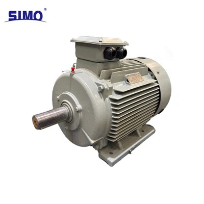 Двигатель IM1081-YE4-180M-2-22kW-380V